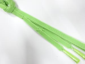 未使用品　正絹　夏手組帯締め